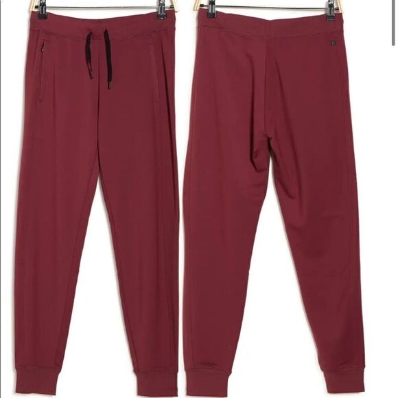 TOMMY JOHN Go Anywhere Quick Dry  Jogger Pants Small - Picture 1 of 8